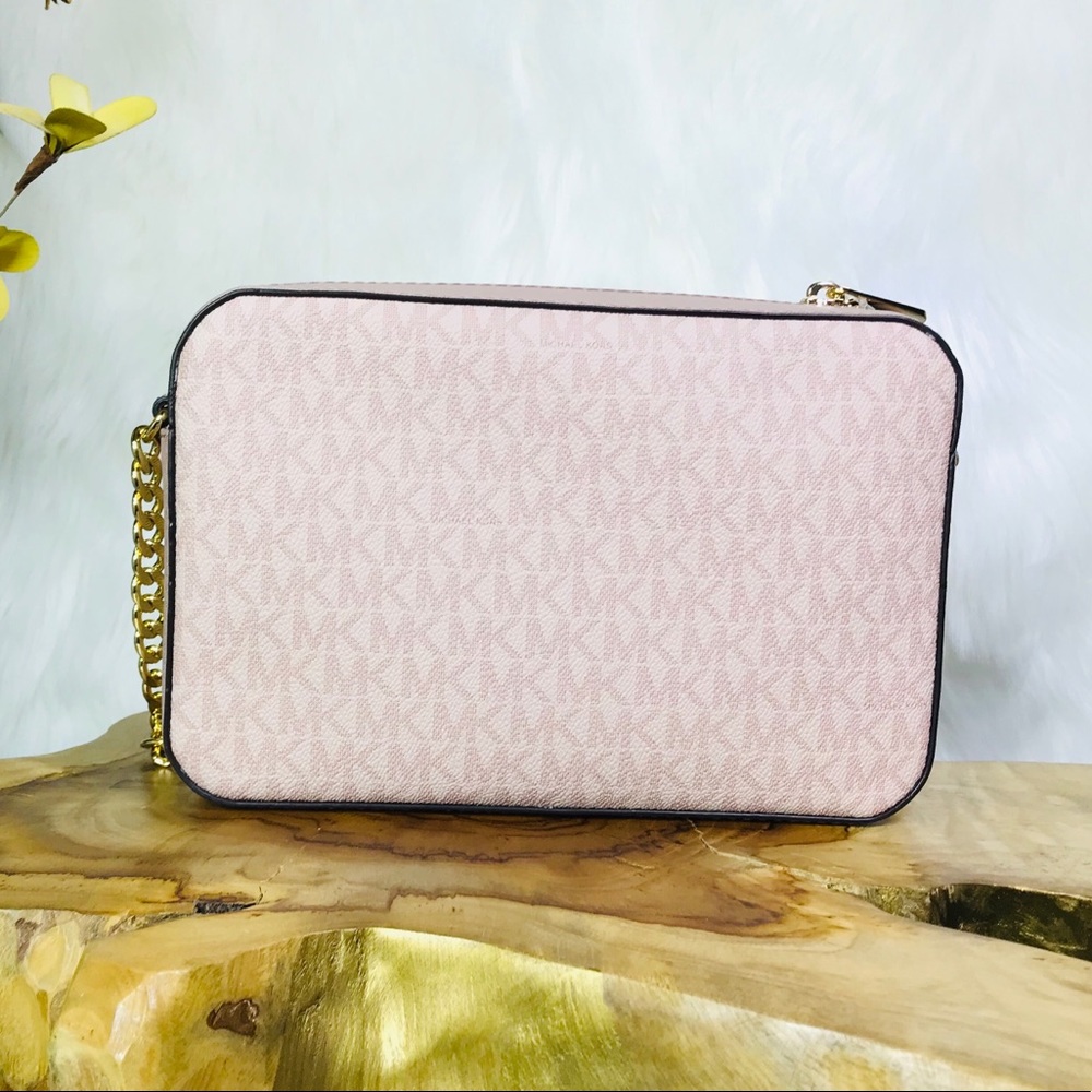 Michael Kors Jet Set Item Crossbody Bag - Picture 4 of 8